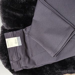 Knit Legging with Zipper Front